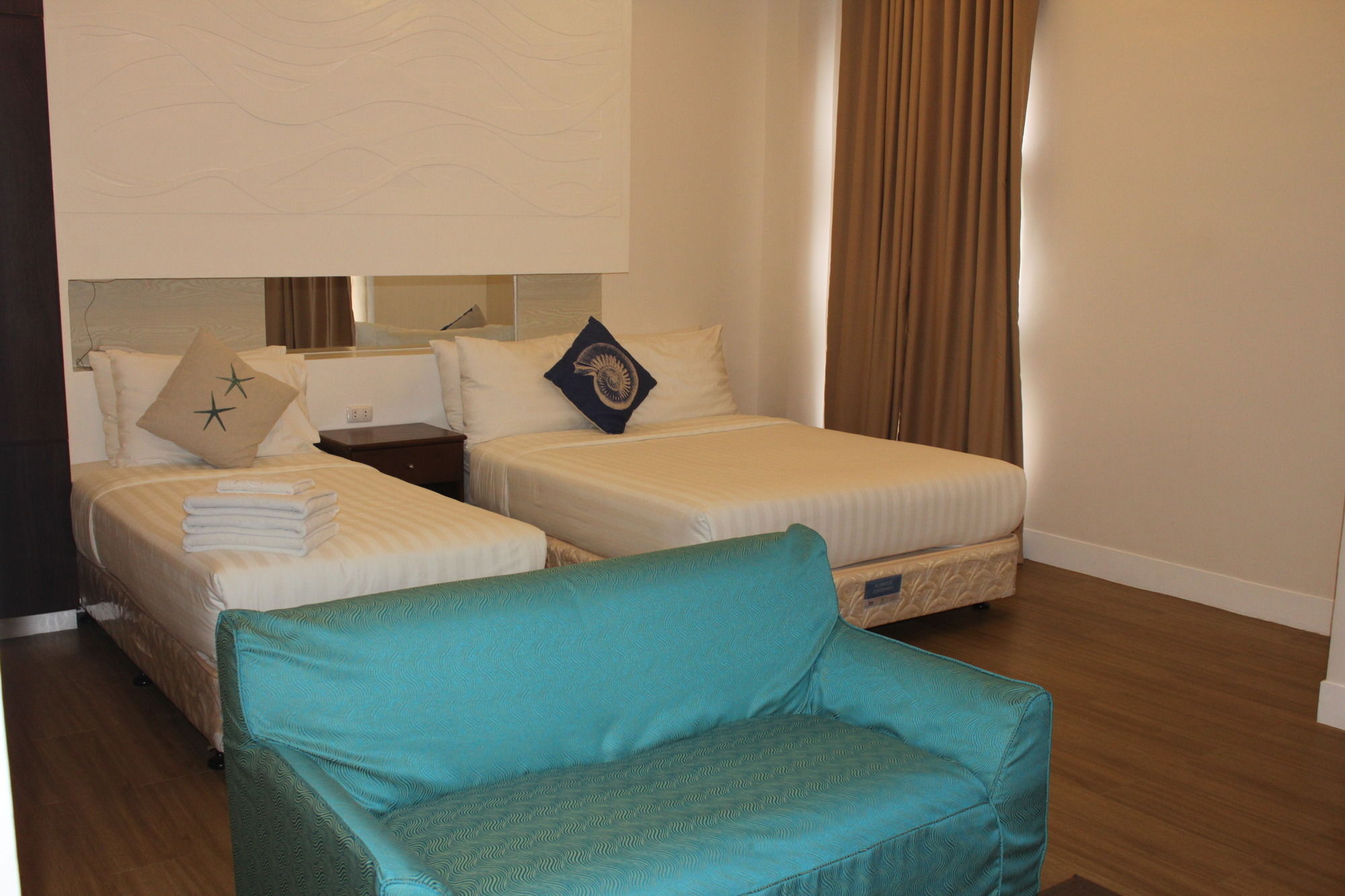 The Reef Hotel and Residences