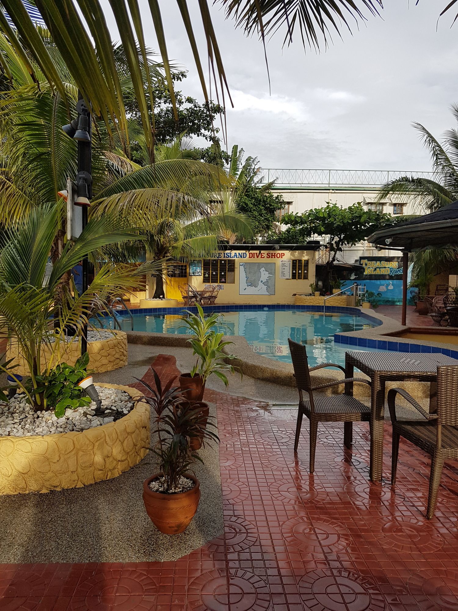 Treasure Island Resort