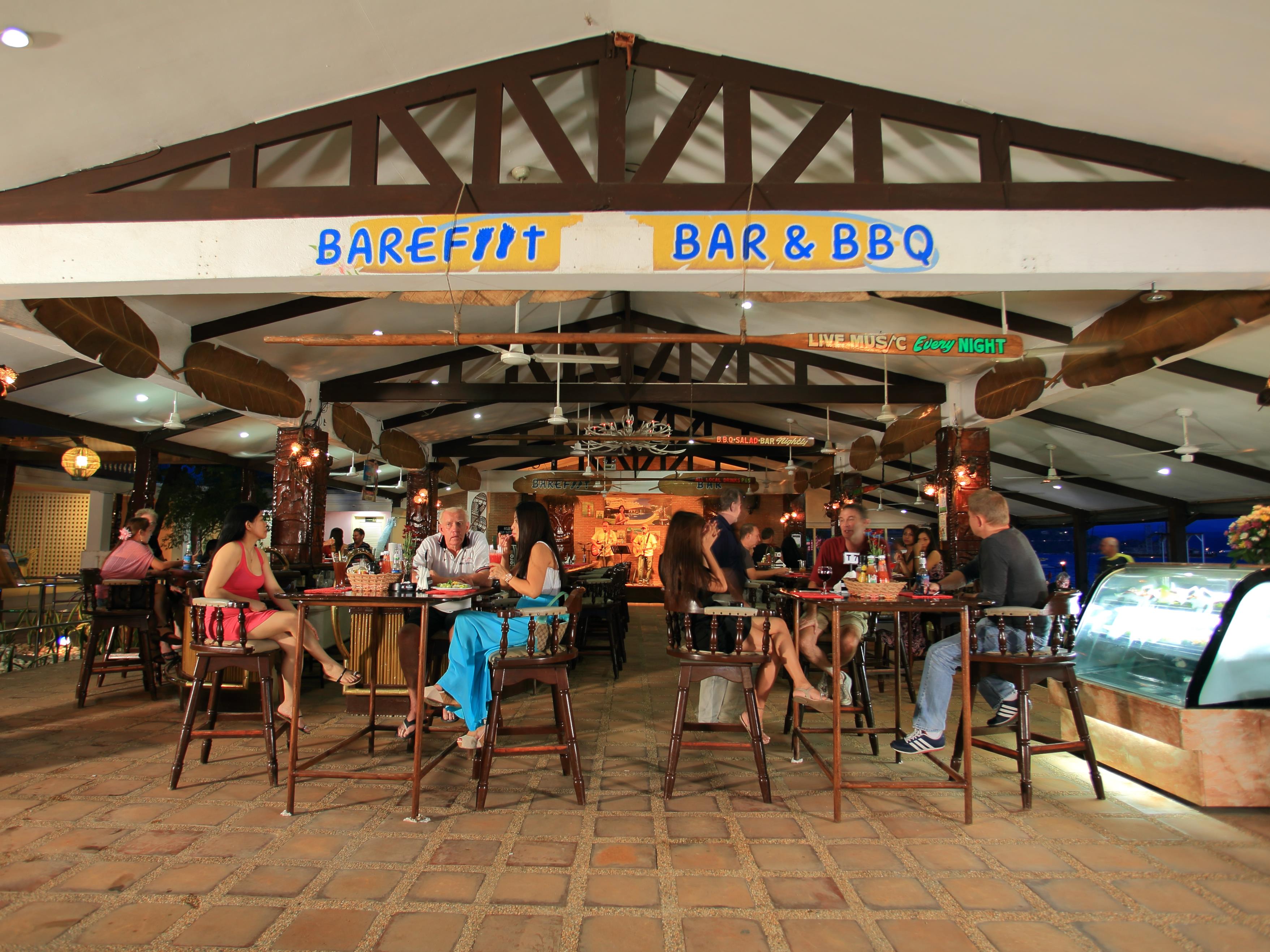 Wild Orchid Beach Resort