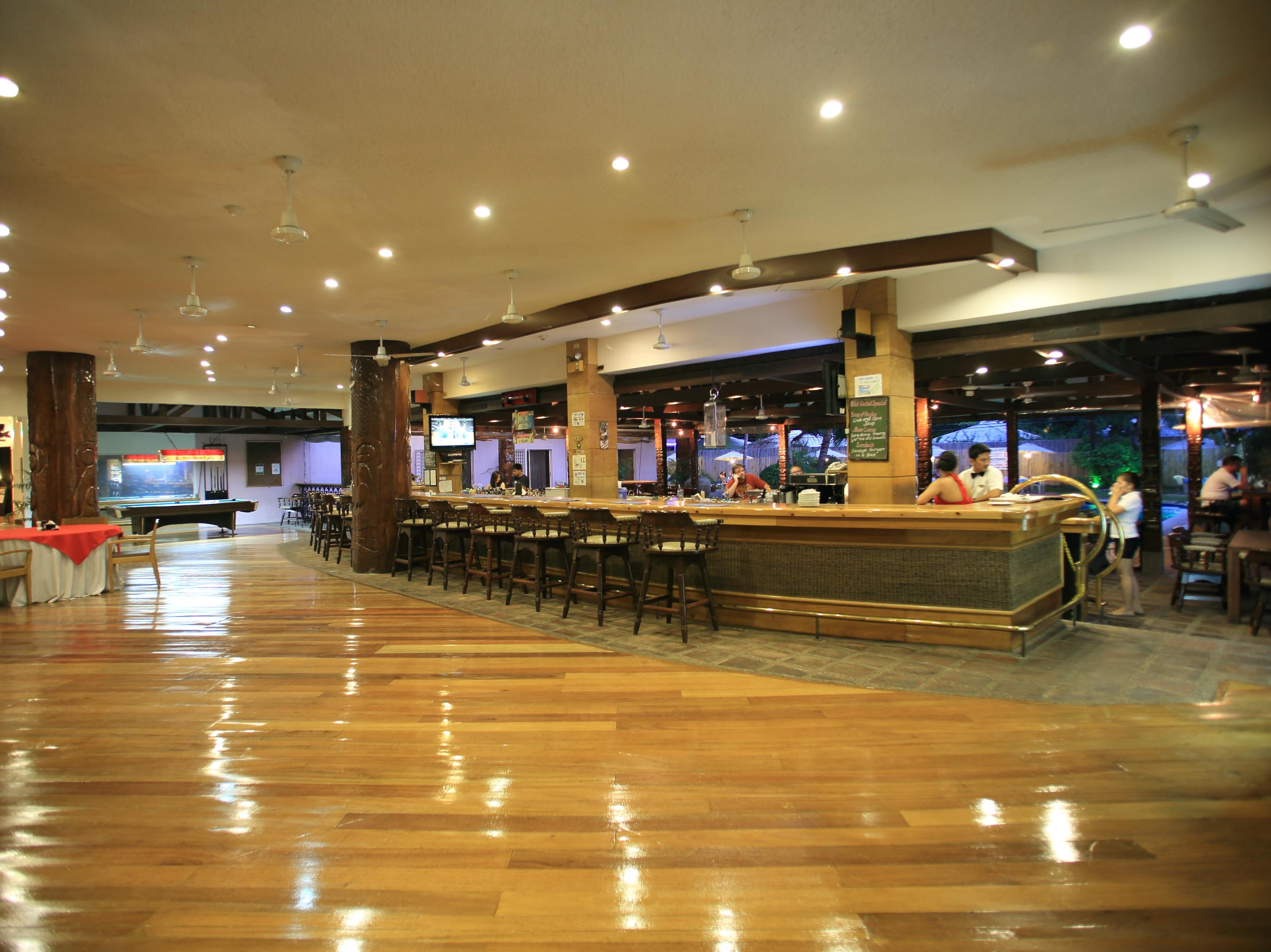 Wild Orchid Beach Resort