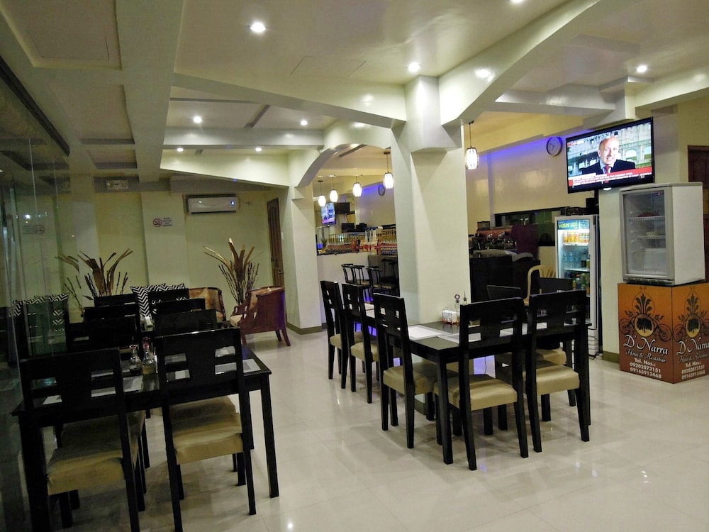 D'Narra Hotel and Restobar