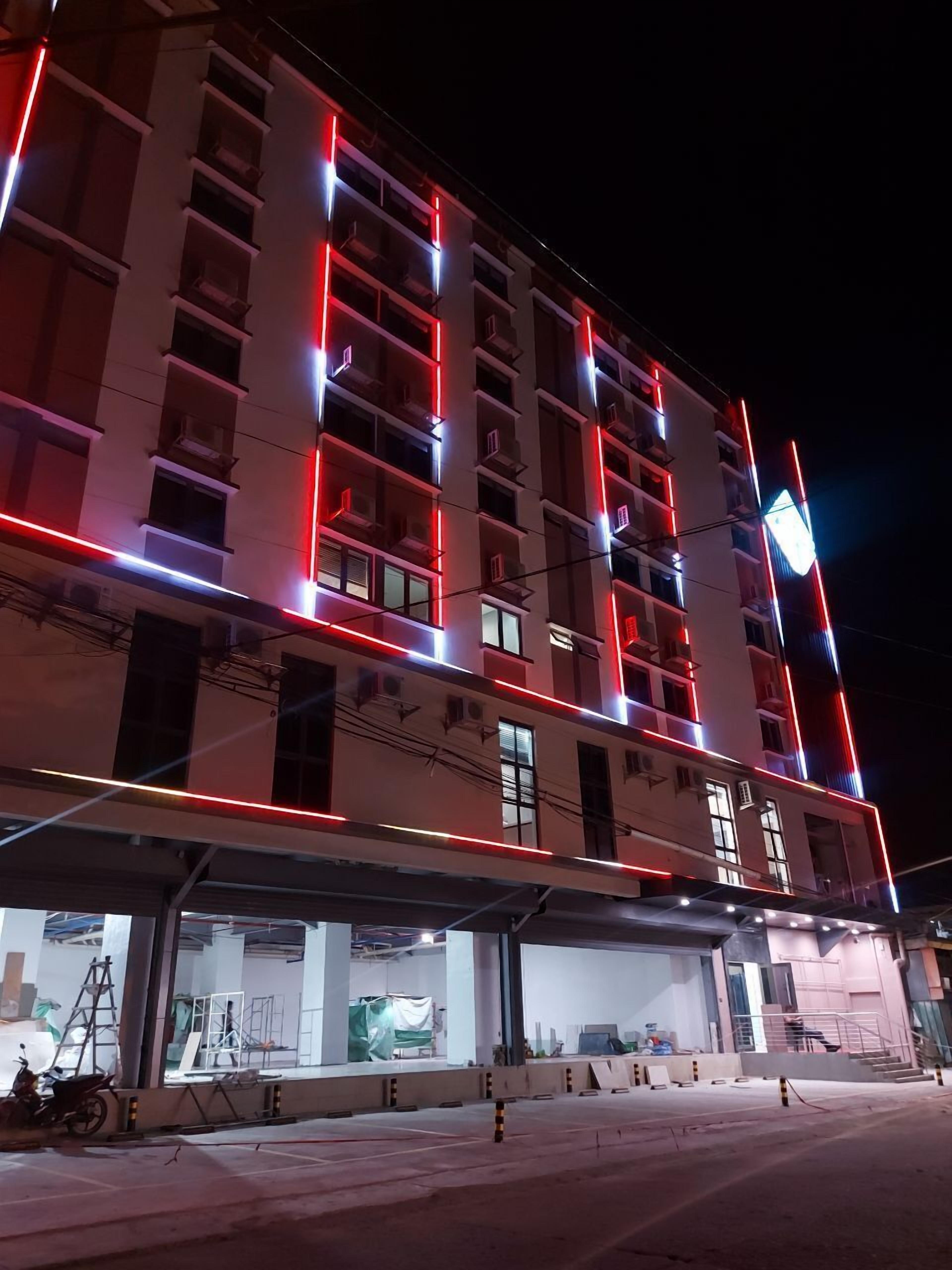 Fan's Hotel