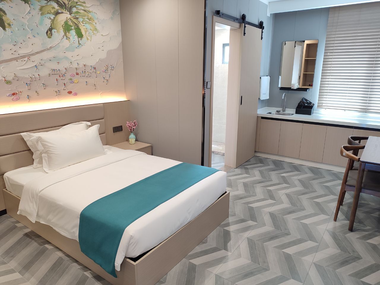 Fan's Hotel