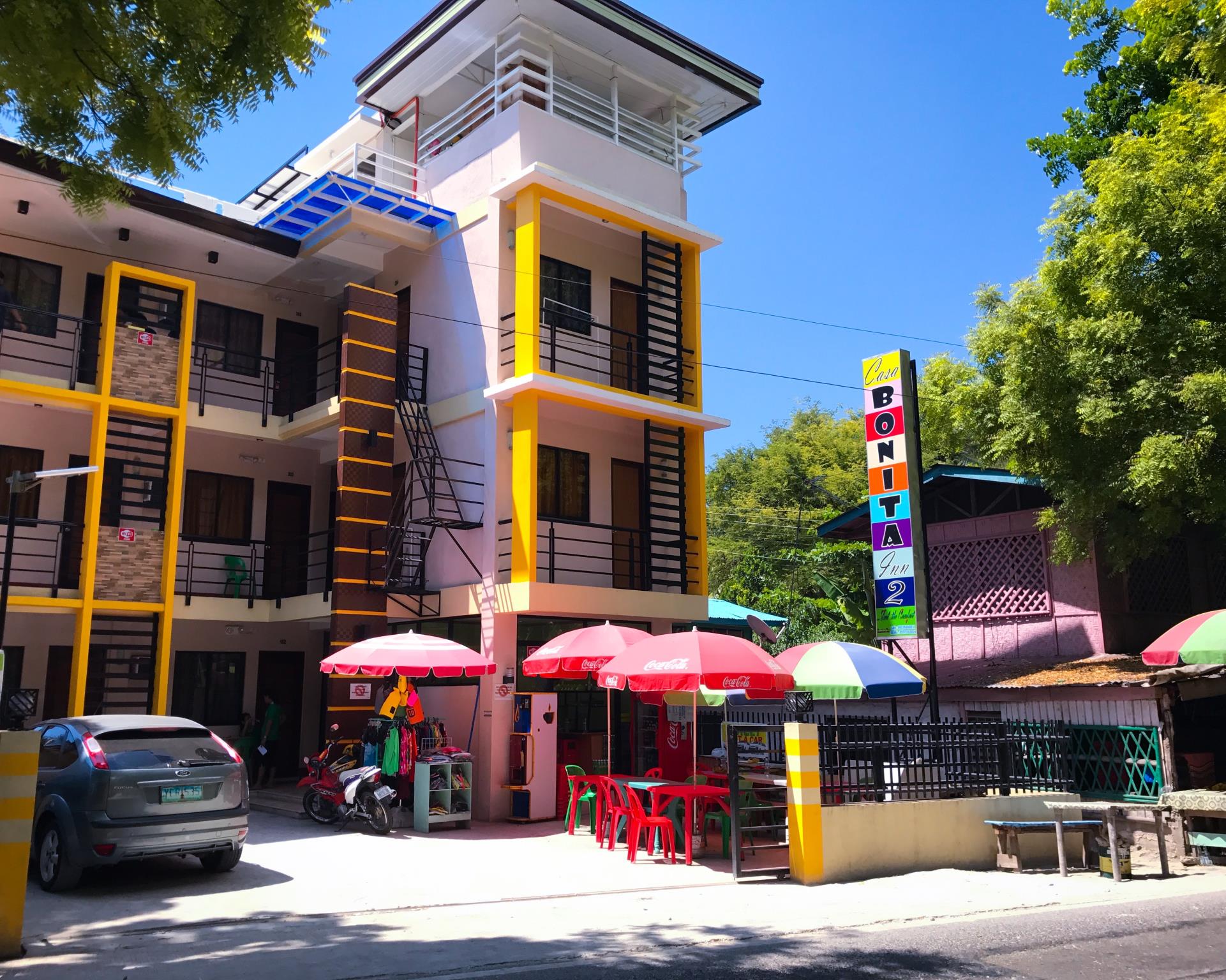 Casa Bonita Inn