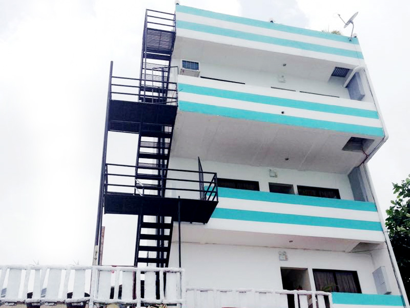 Hotel Sebastian Oslob