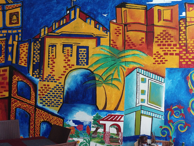 Hotel Sebastian Oslob