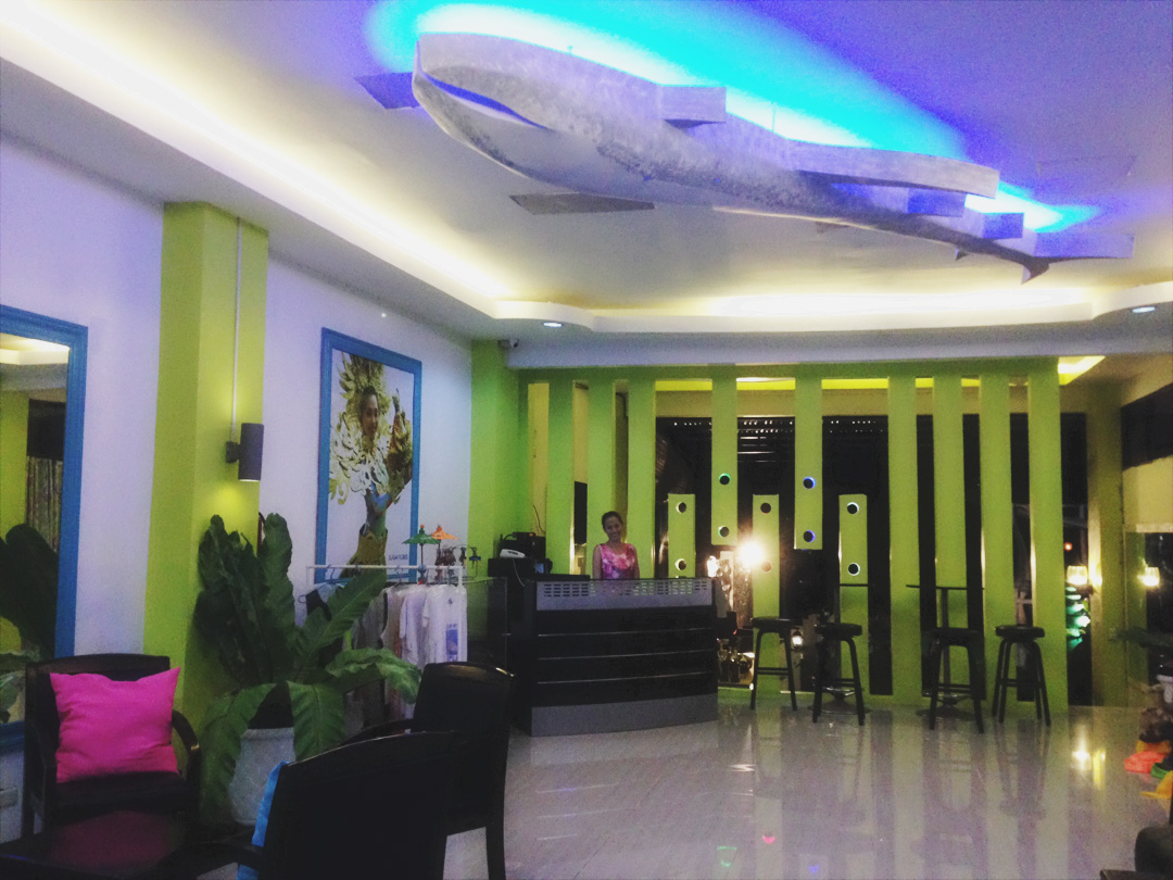 Hotel Sebastian Oslob