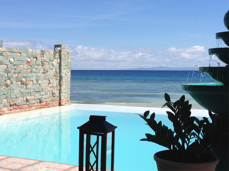 Hotel Sebastian Oslob