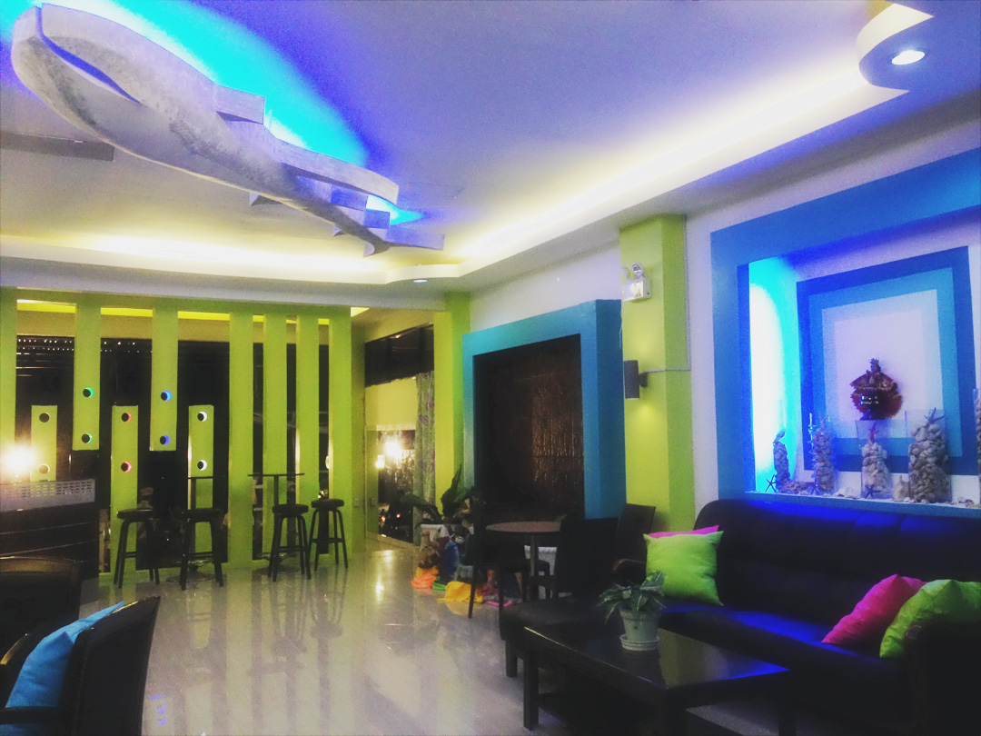 Hotel Sebastian Oslob