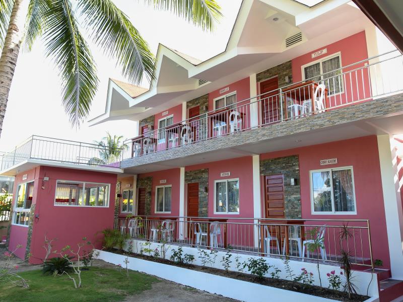 Luzmin-BH Lodging House - Pink House