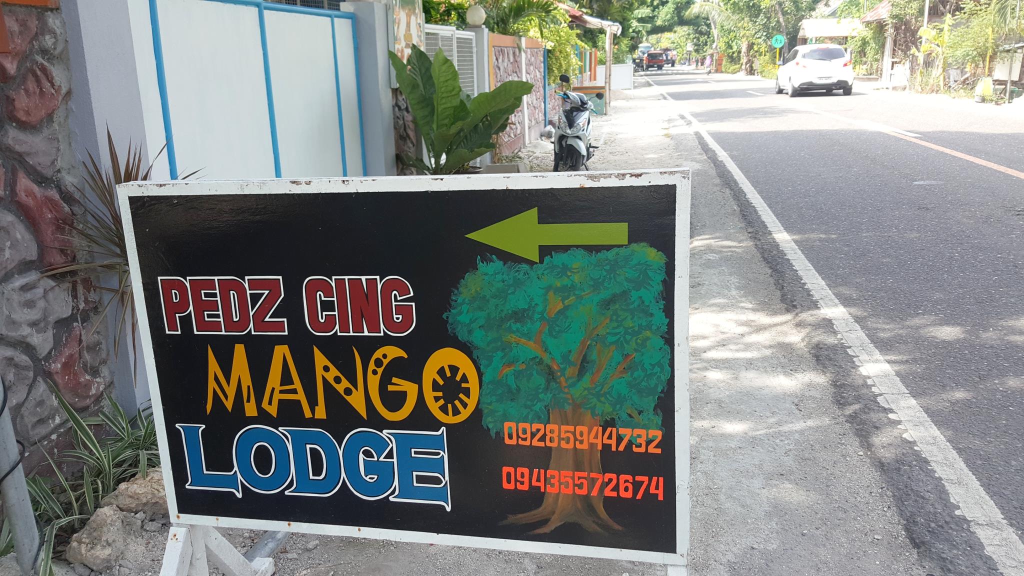 Pedz Cing Mango Lodge