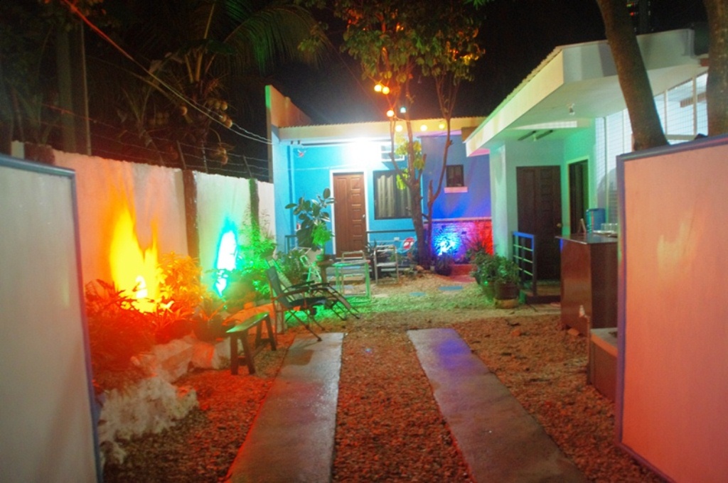 Pedz Cing Mango Lodge