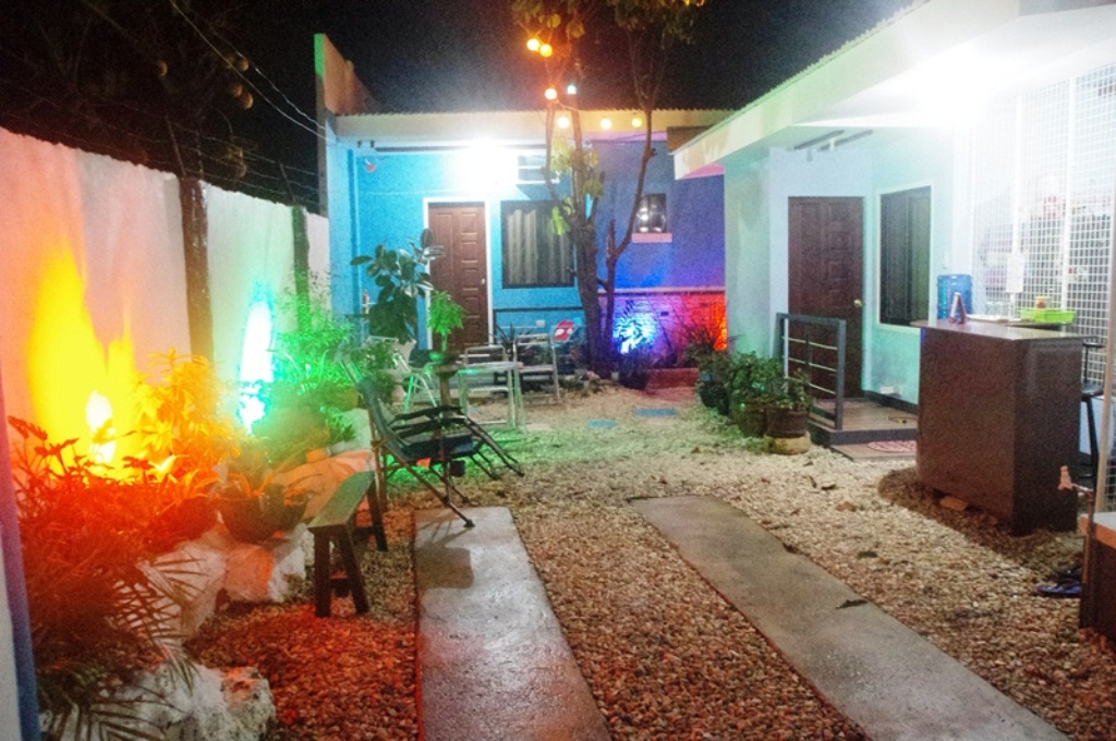 Pedz Cing Mango Lodge