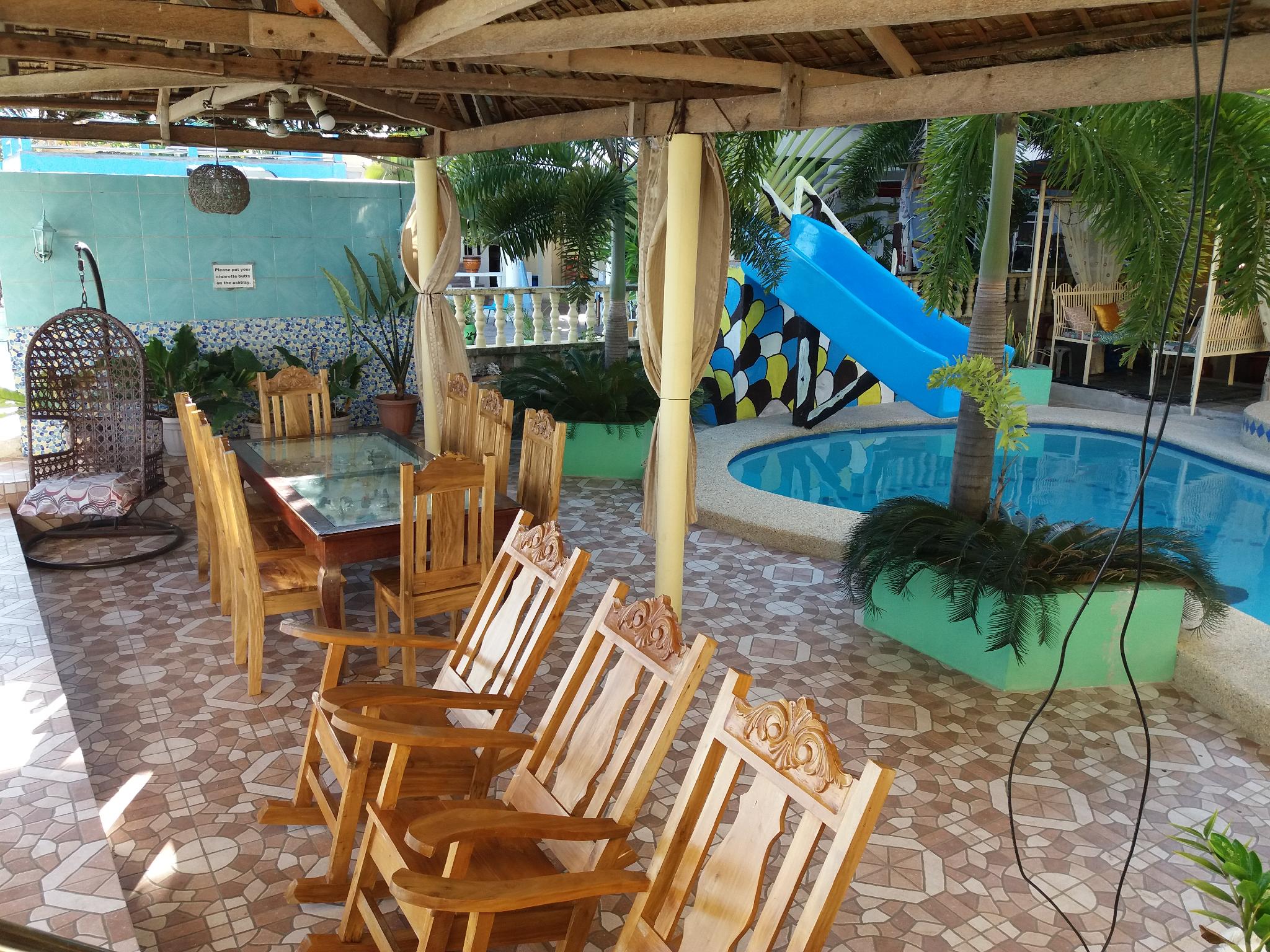 Sascha’s Resort Oslob