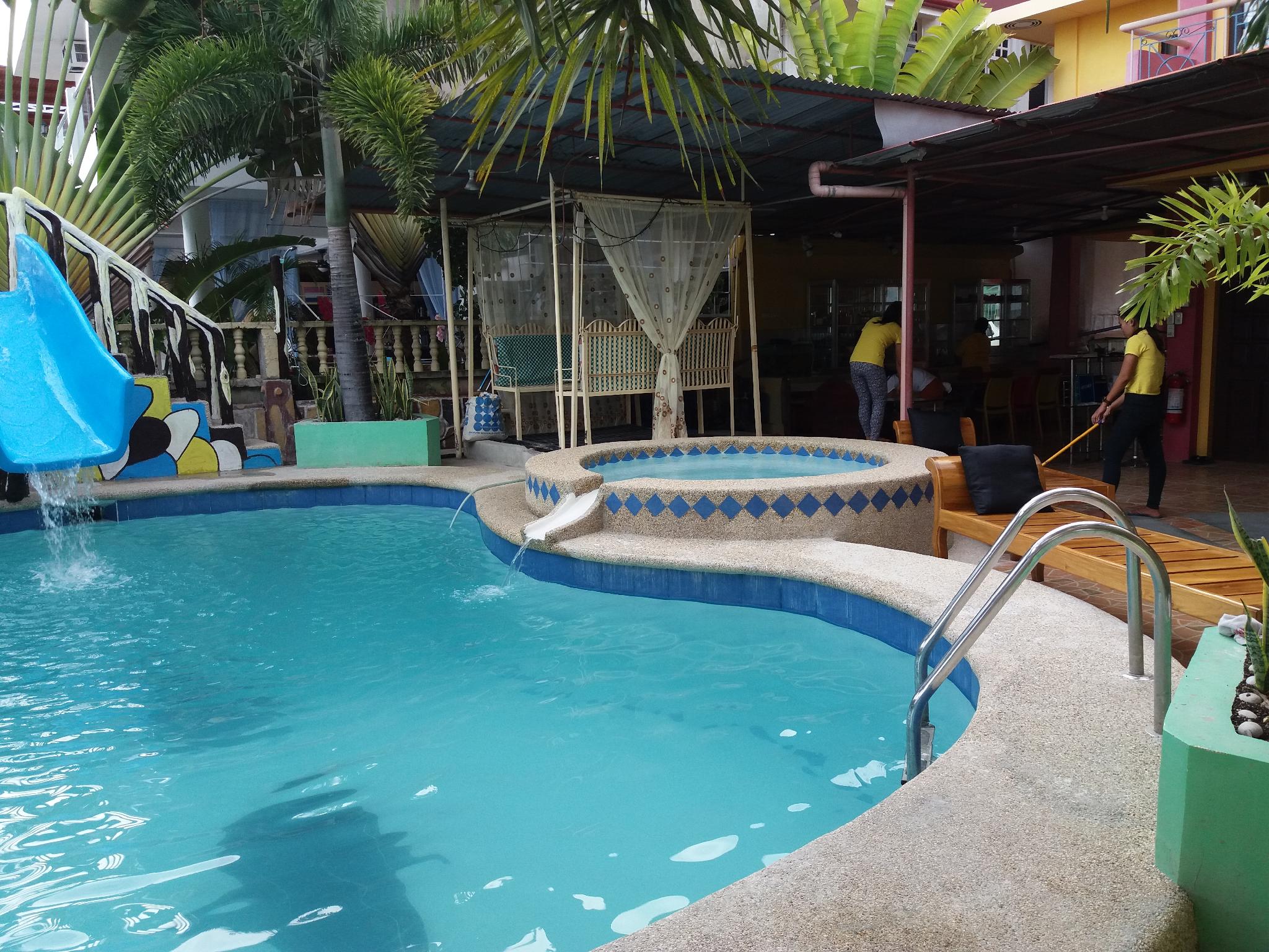 Sascha’s Resort Oslob