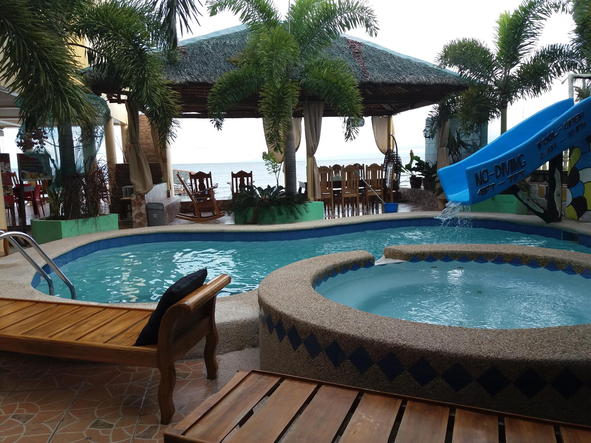 Sascha’s Resort Oslob