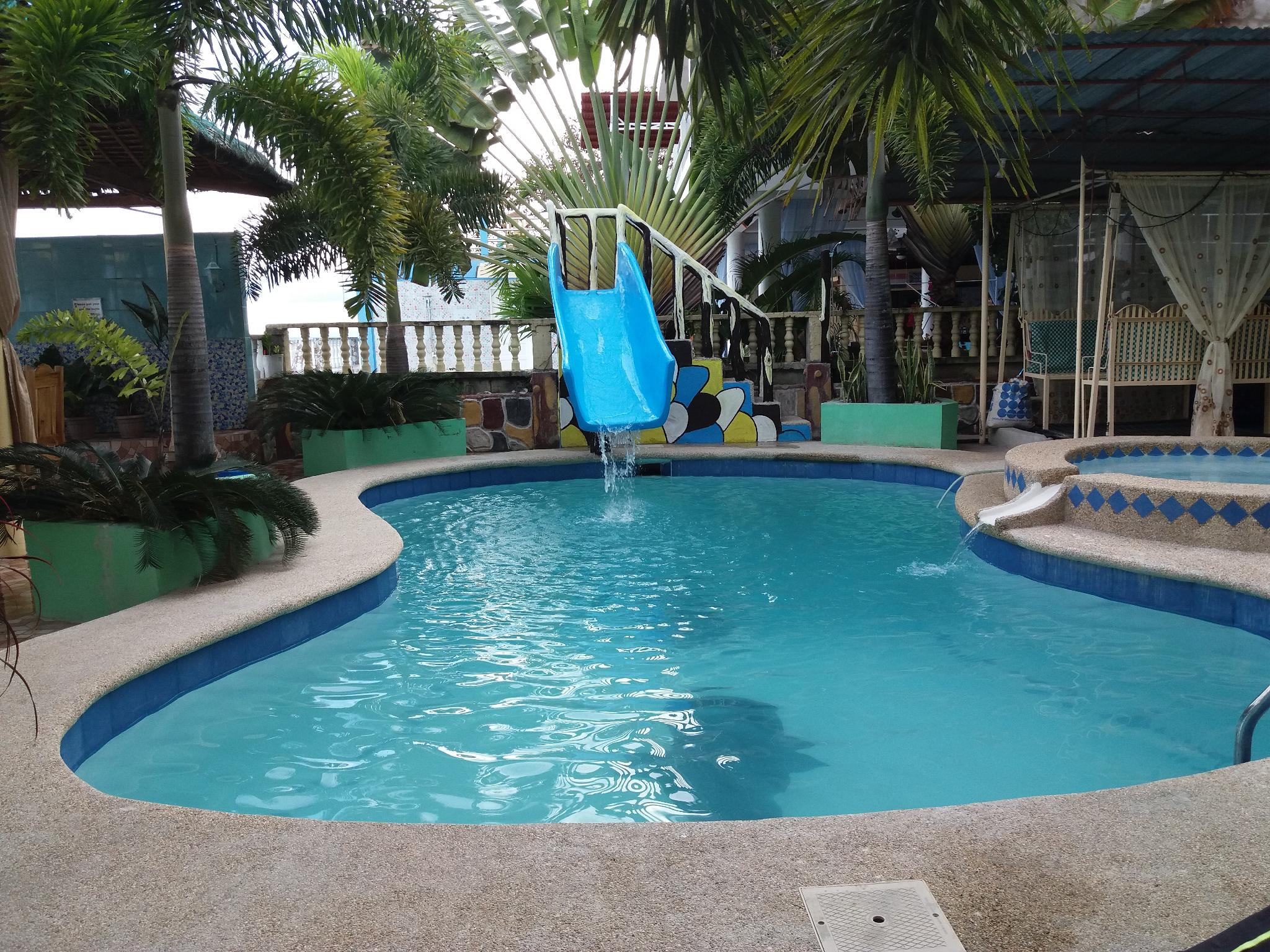 Sascha’s Resort Oslob