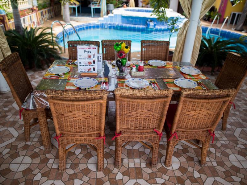 Sascha’s Resort Oslob