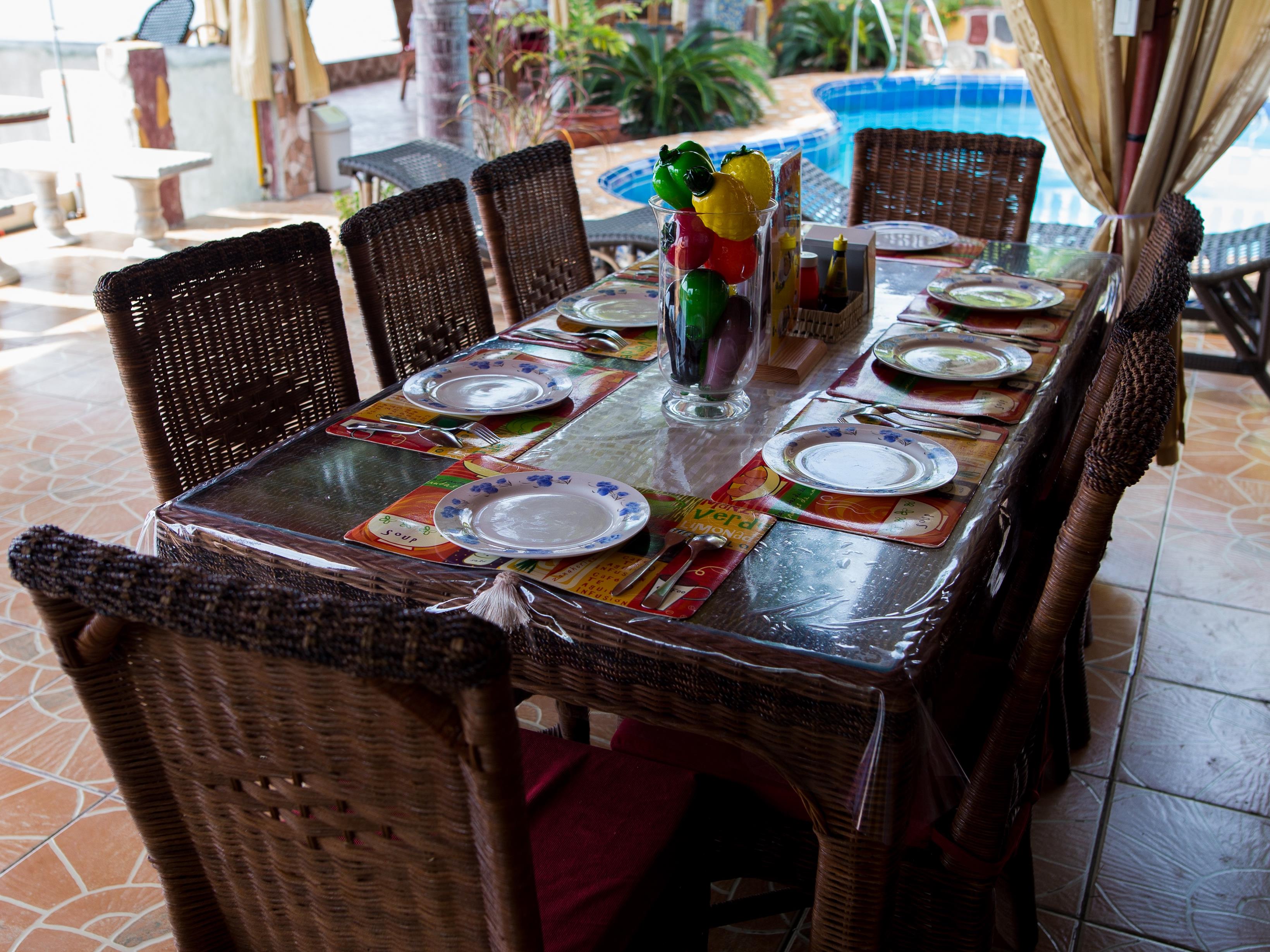 Sascha’s Resort Oslob