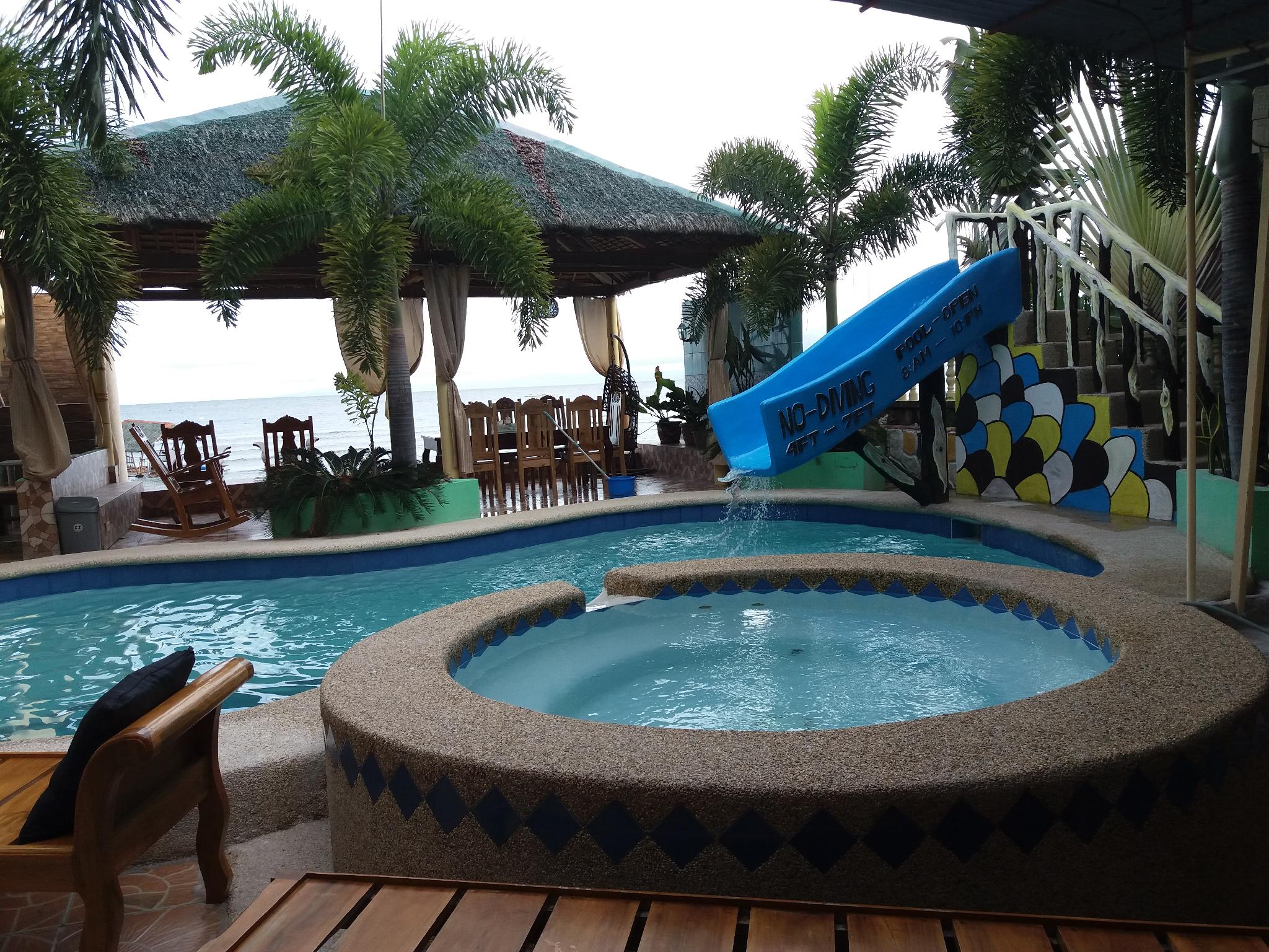 Sascha’s Resort Oslob