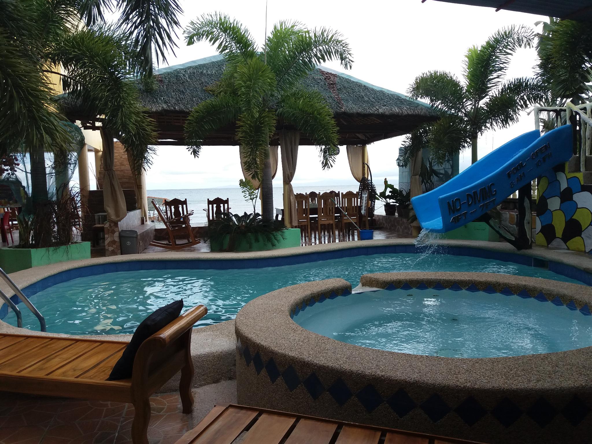 Sascha’s Resort Oslob