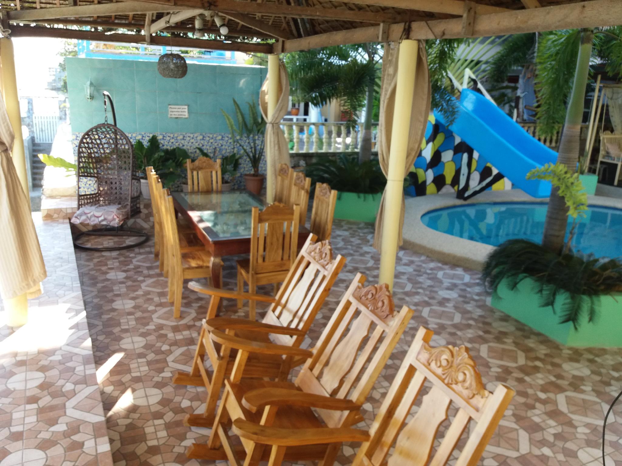 Sascha’s Resort Oslob