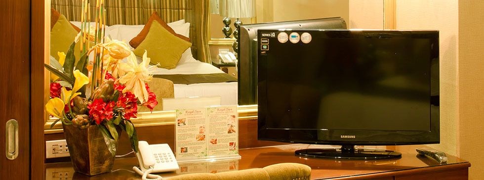 Royal Garden Hotel