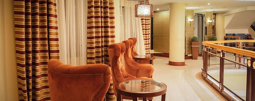 Royal Garden Hotel