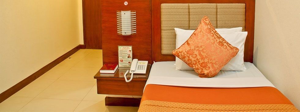 Royal Garden Hotel