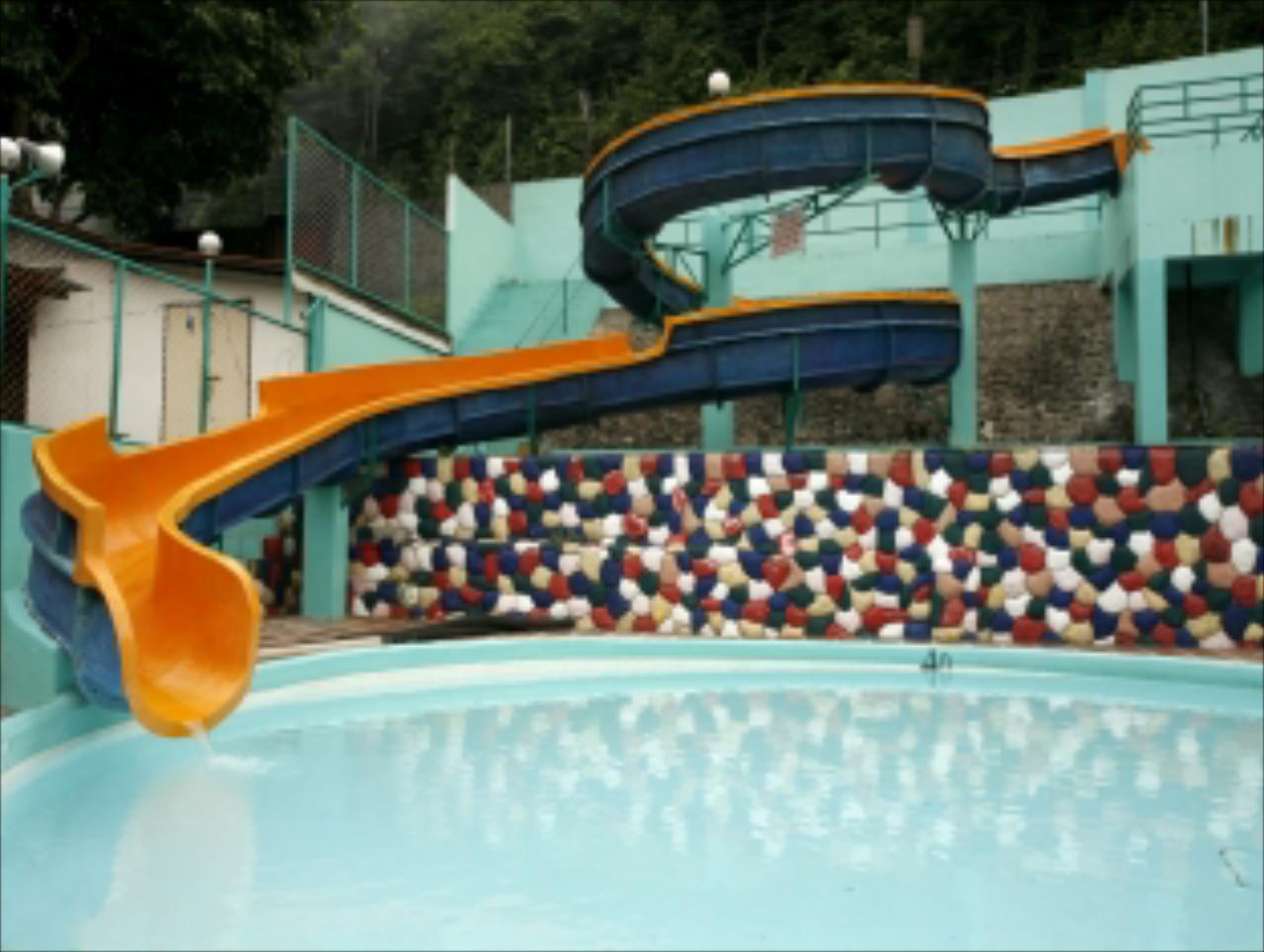 Pagsanjan Falls Lodge And Summer Resort