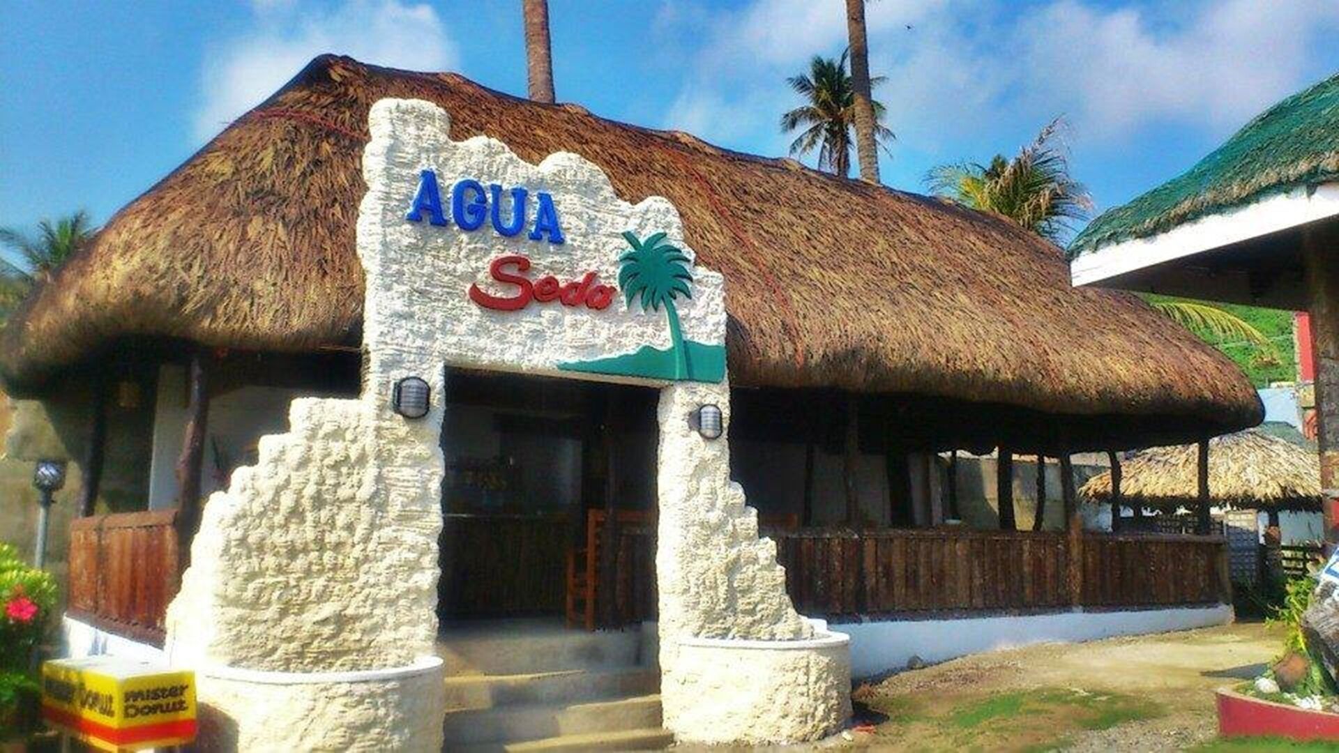 Agua Seda Beach Resort