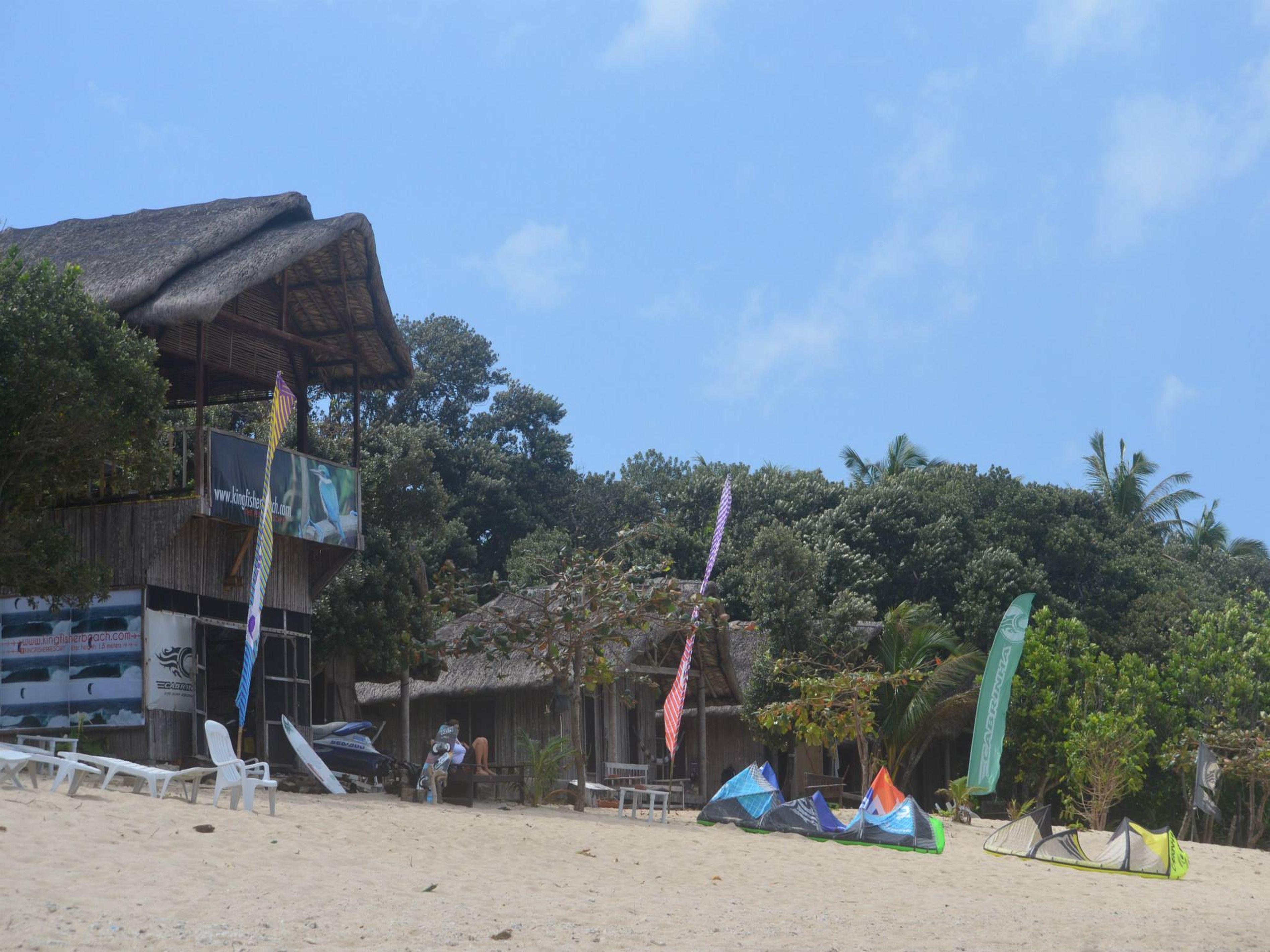 Kingfisher Sand Sea Surf Resort