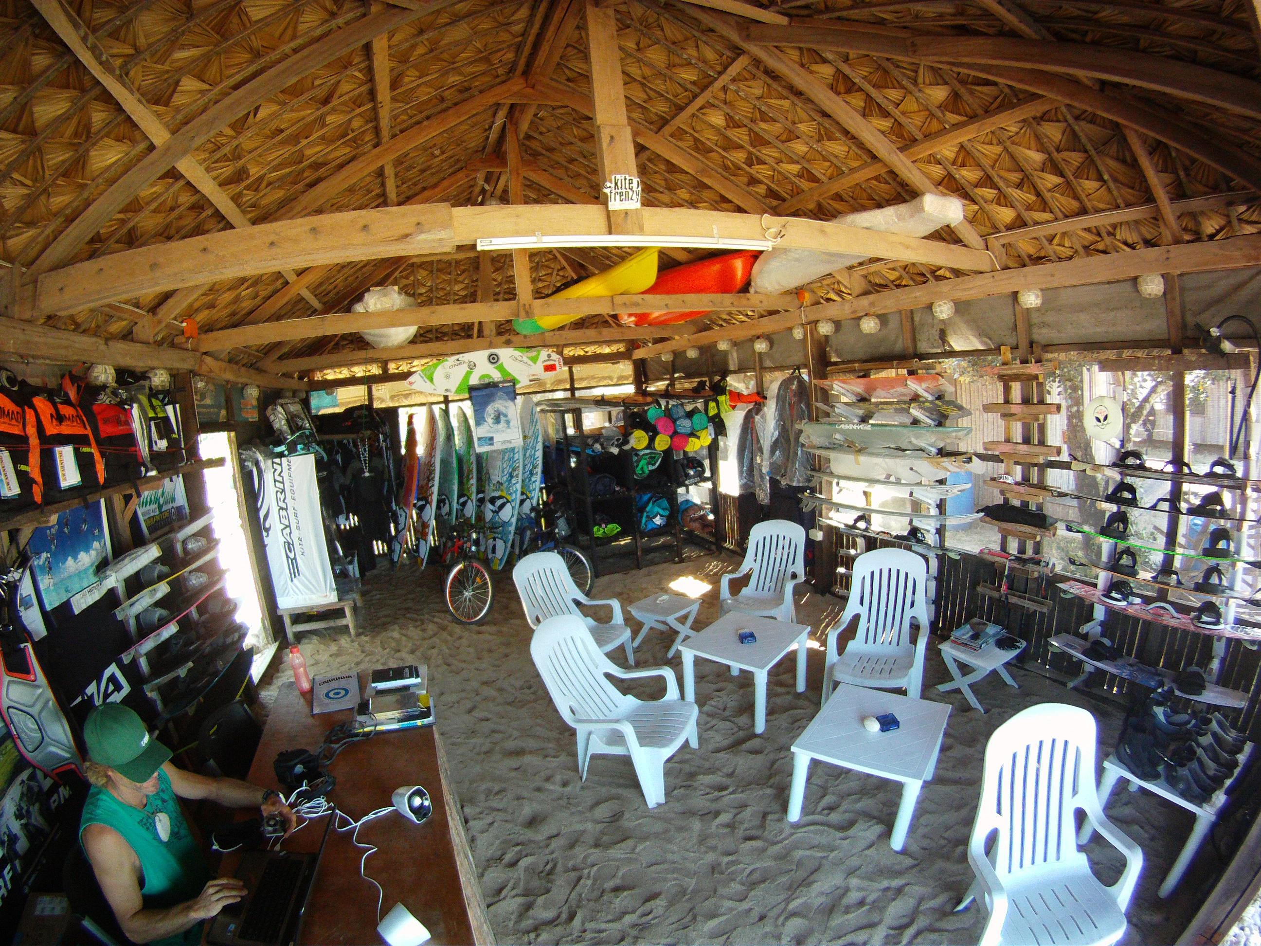 Kingfisher Sand Sea Surf Resort