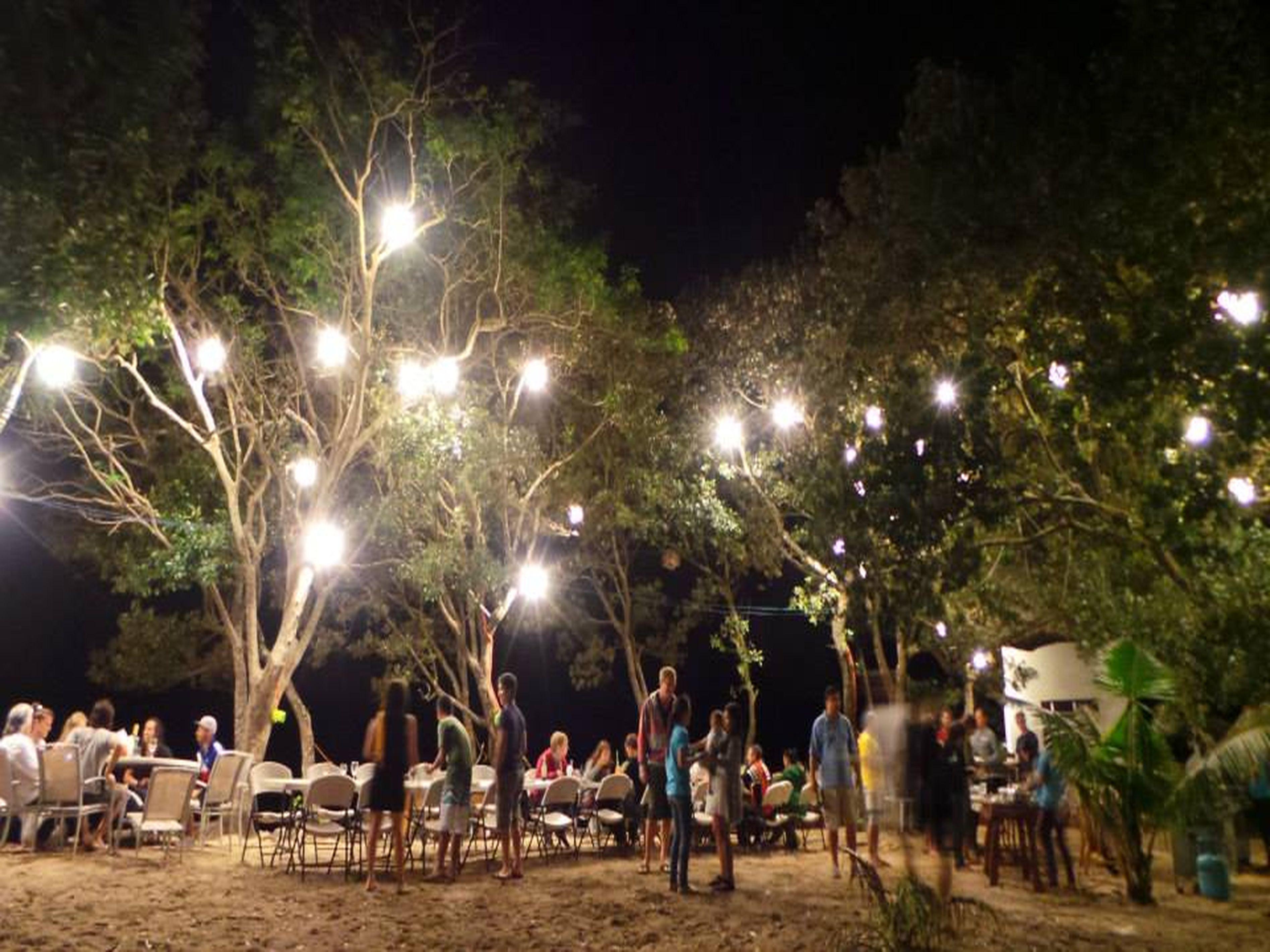 Kingfisher Sand Sea Surf Resort