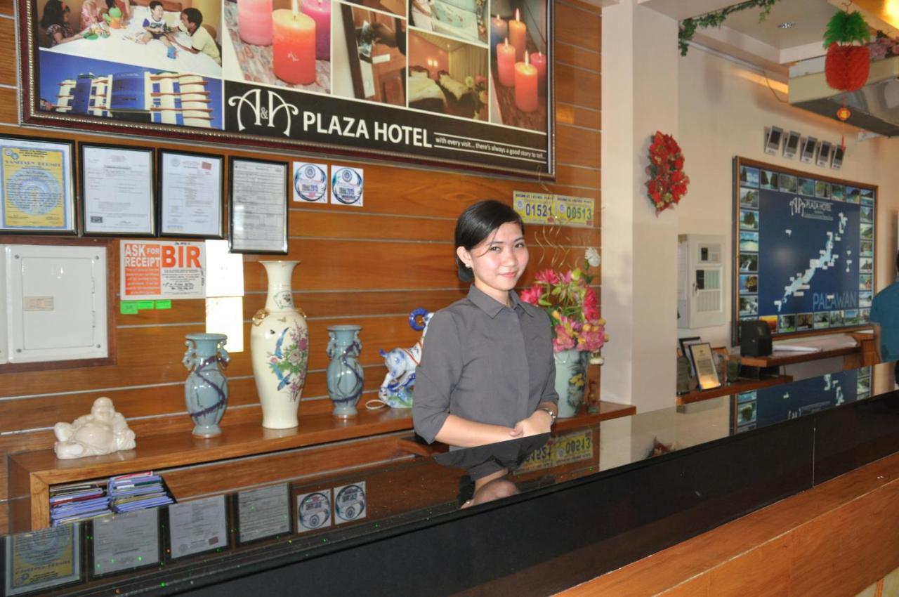 A&A Plaza Hotel