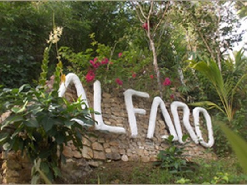Al Faro Cosmio Hotel Palawan