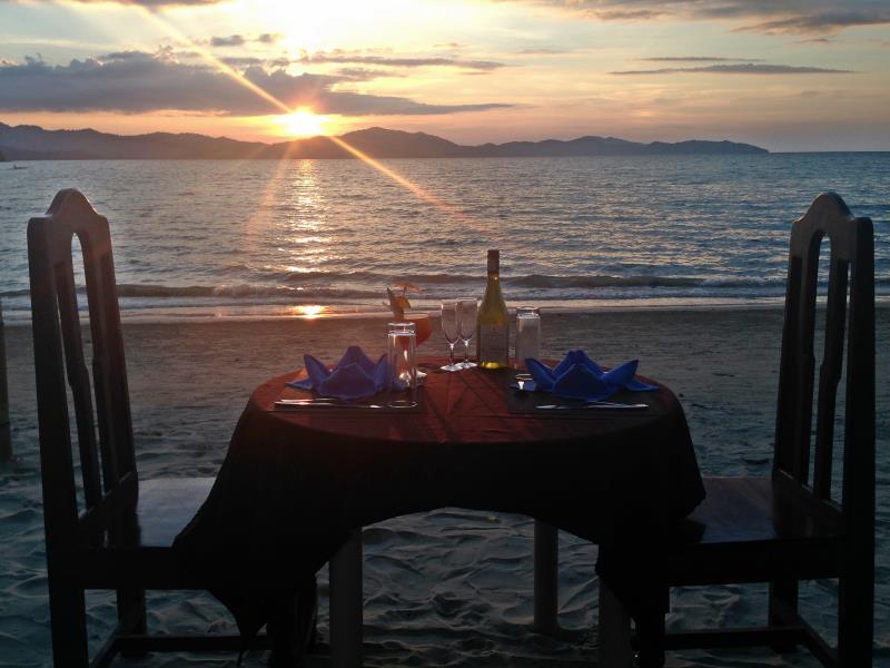 Ausan Beach Front Cottages