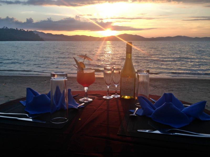 Ausan Beach Front Cottages