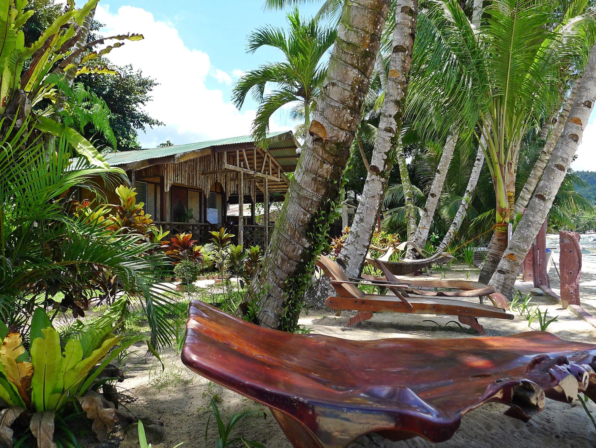 Ausan Beach Front Cottages