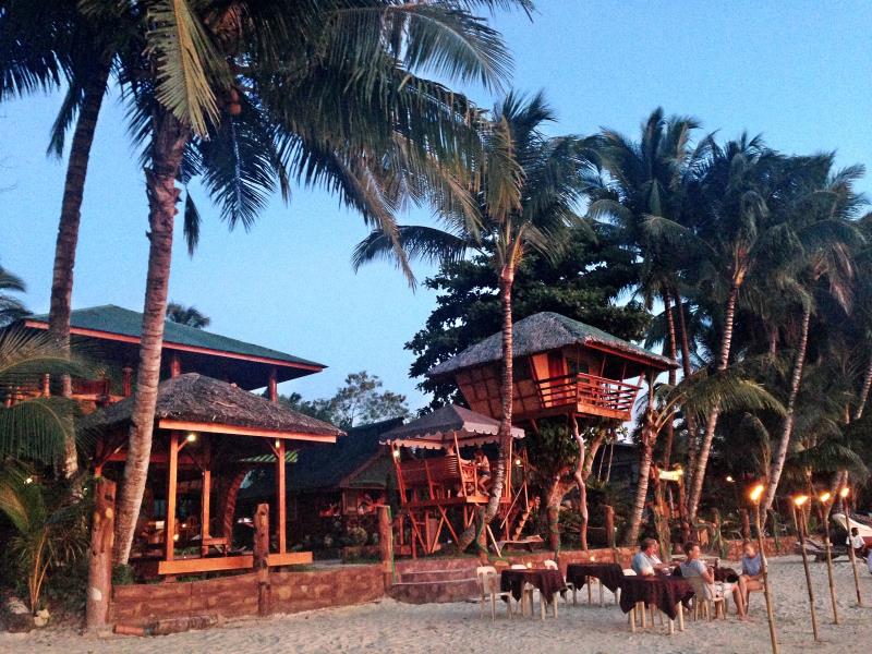 Ausan Beach Front Cottages