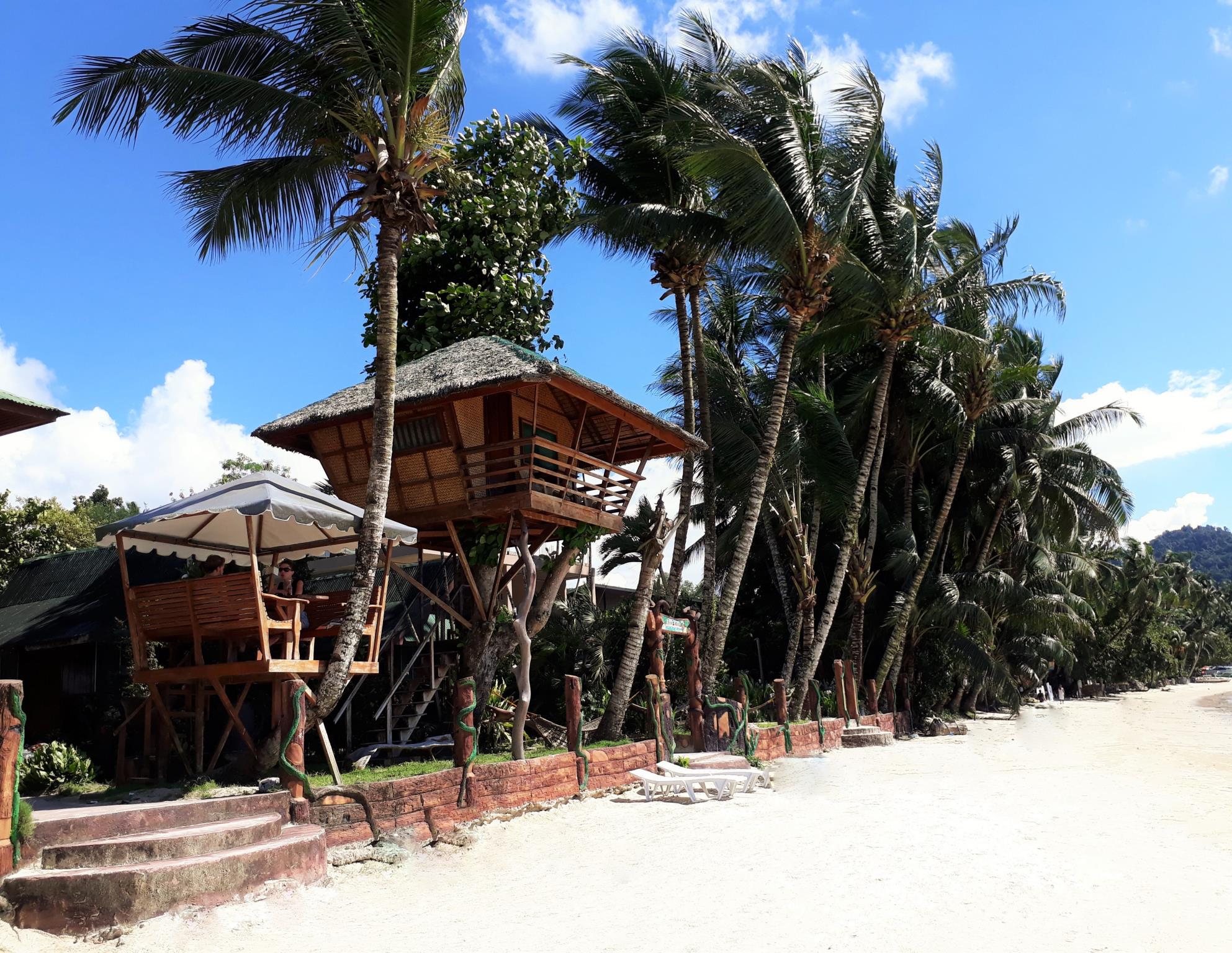 Ausan Beach Front Cottages