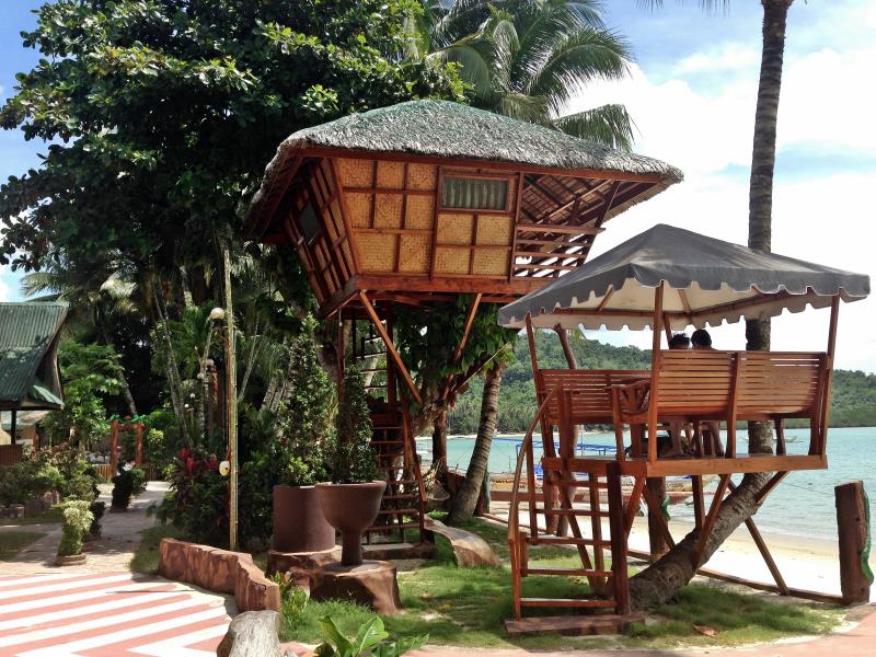 Ausan Beach Front Cottages