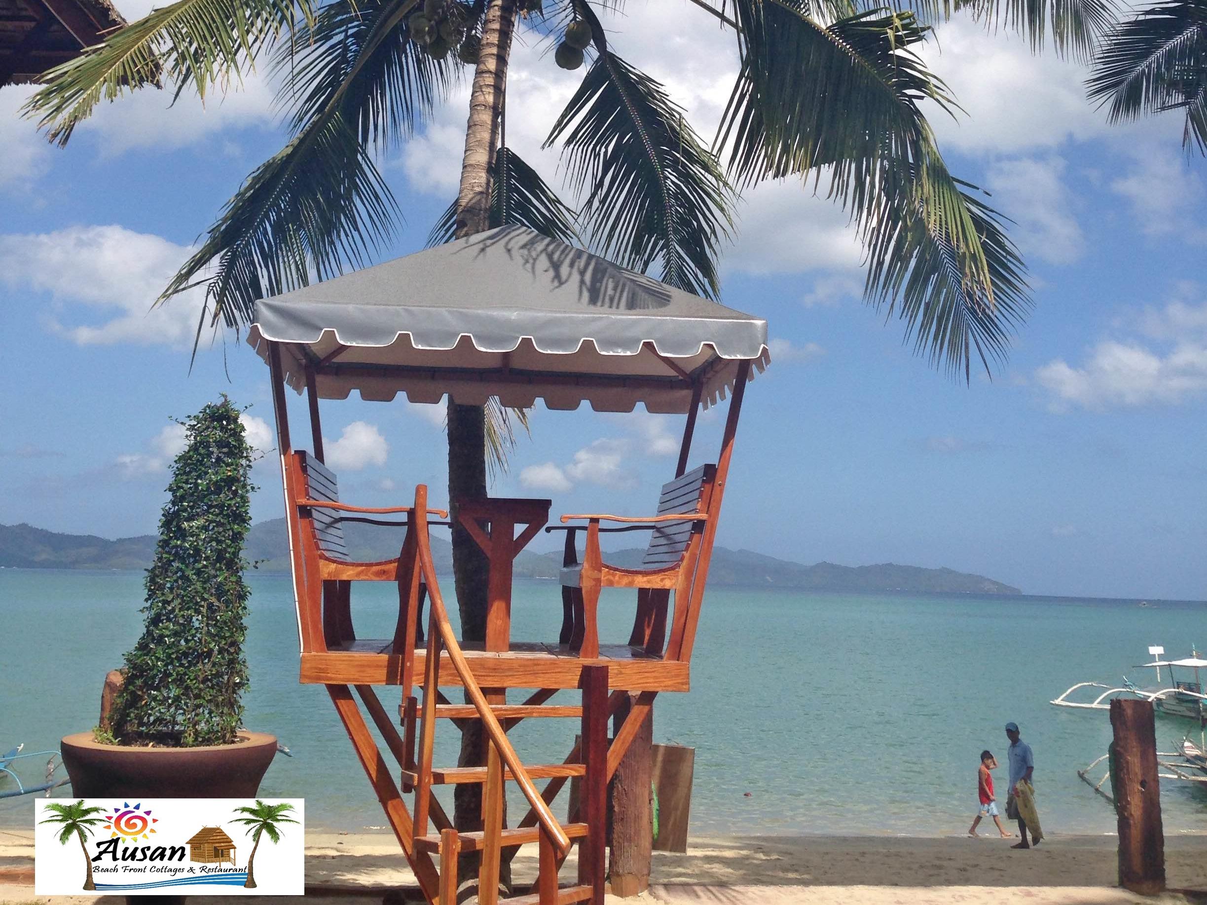 Ausan Beach Front Cottages