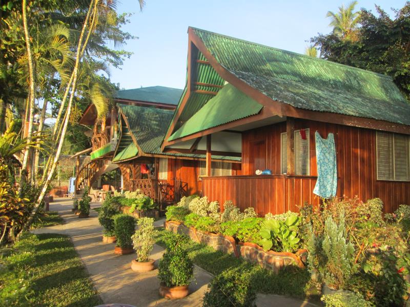 Ausan Beach Front Cottages