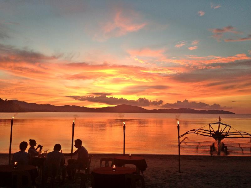 Ausan Beach Front Cottages