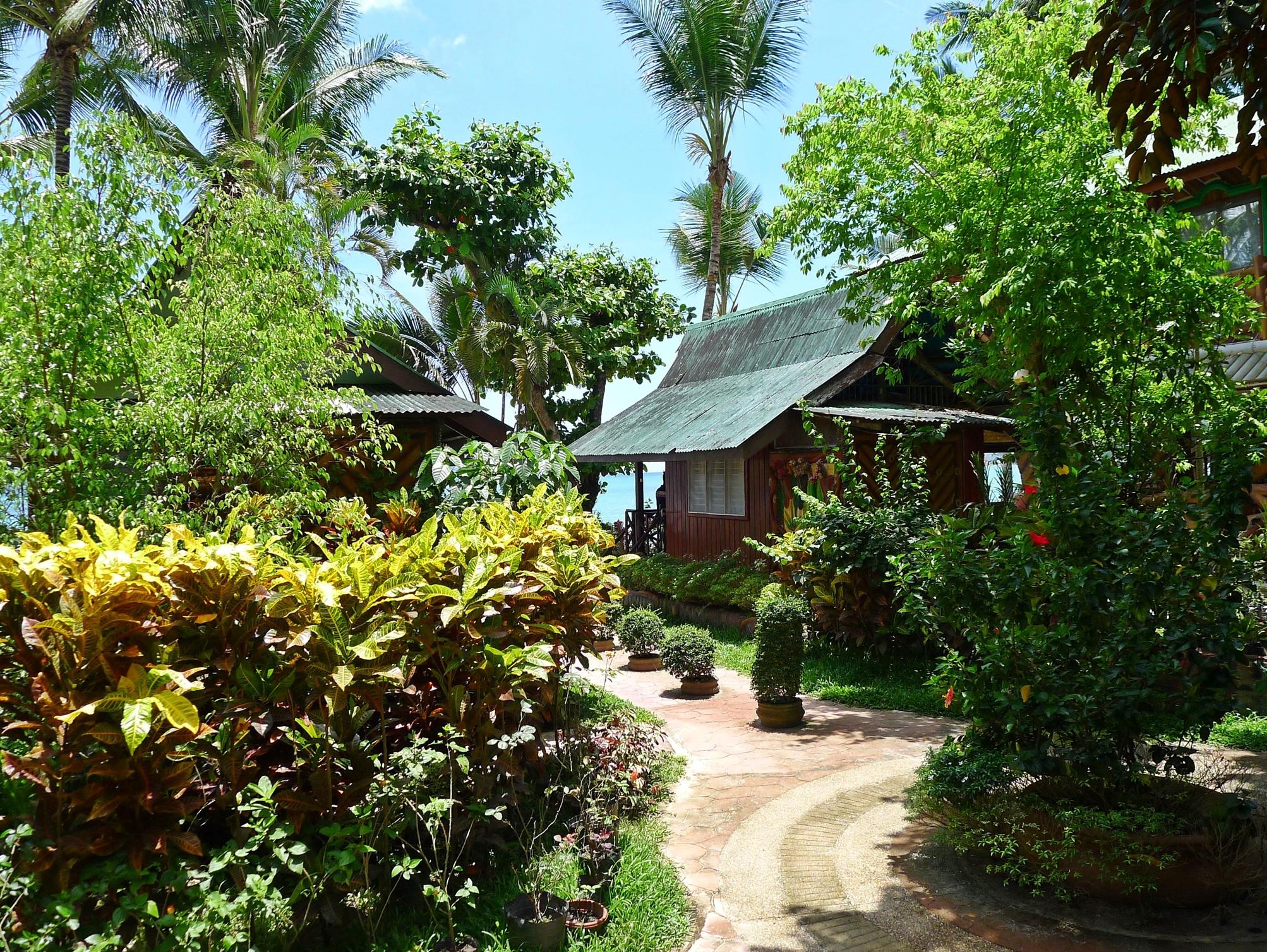 Ausan Beach Front Cottages