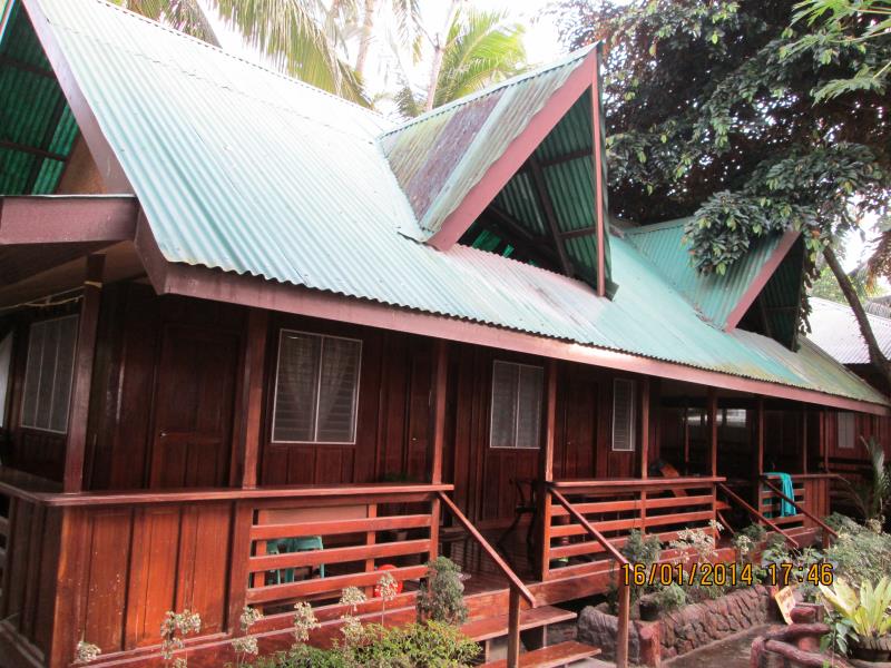Ausan Beach Front Cottages