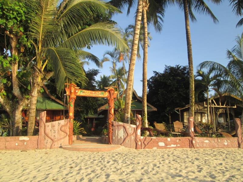 Ausan Beach Front Cottages