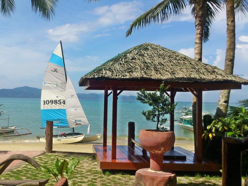 Ausan Beach Front Cottages