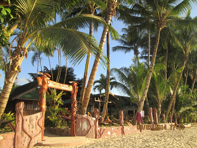 Ausan Beach Front Cottages